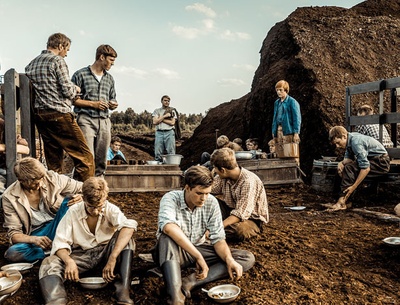 感化院剧照的剧照