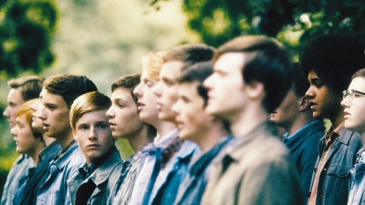 感化院剧照的剧照