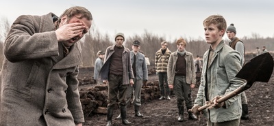 感化院剧照的剧照