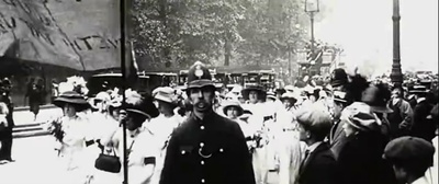 妇女参政论者剧照的剧照