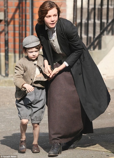 妇女参政论者剧照的剧照