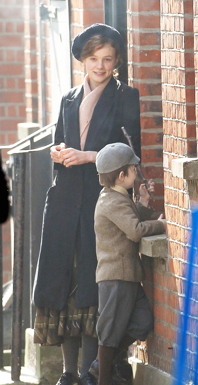 妇女参政论者剧照的剧照