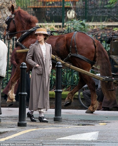 妇女参政论者剧照的剧照