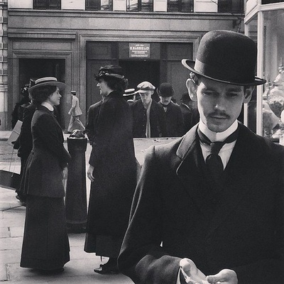 妇女参政论者剧照的剧照