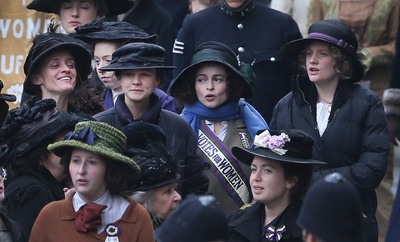 妇女参政论者剧照的剧照