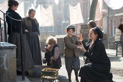 妇女参政论者剧照的剧照