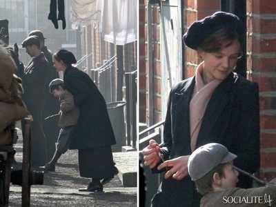 妇女参政论者剧照的剧照