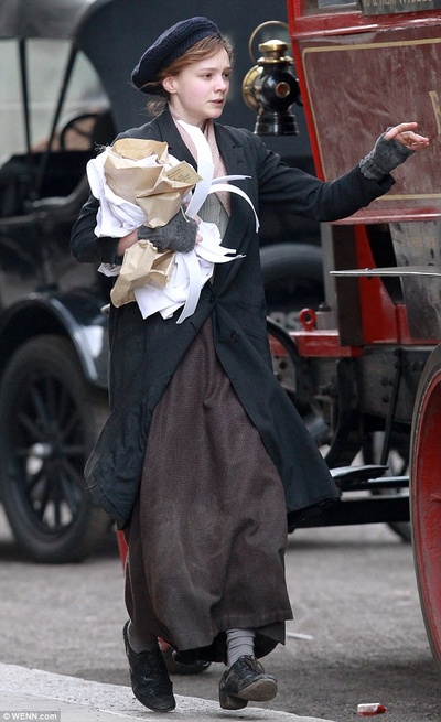 妇女参政论者剧照的剧照