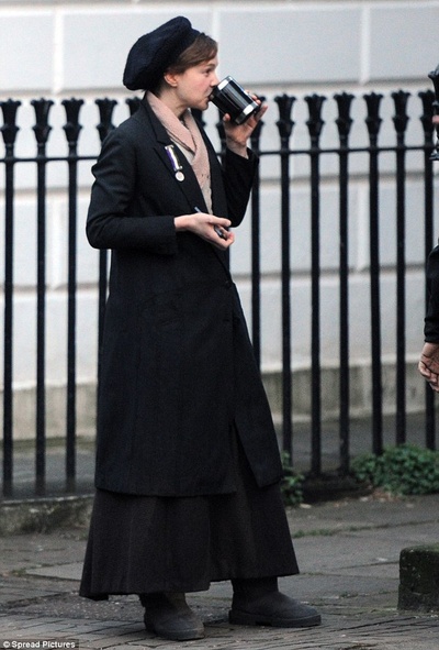 妇女参政论者剧照的剧照