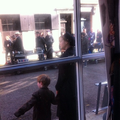 妇女参政论者剧照的剧照