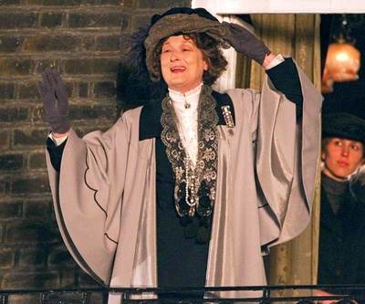 妇女参政论者剧照的剧照