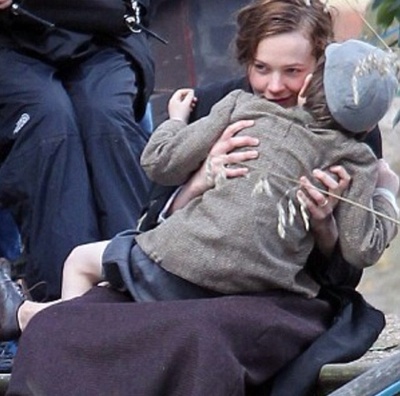 妇女参政论者剧照的剧照