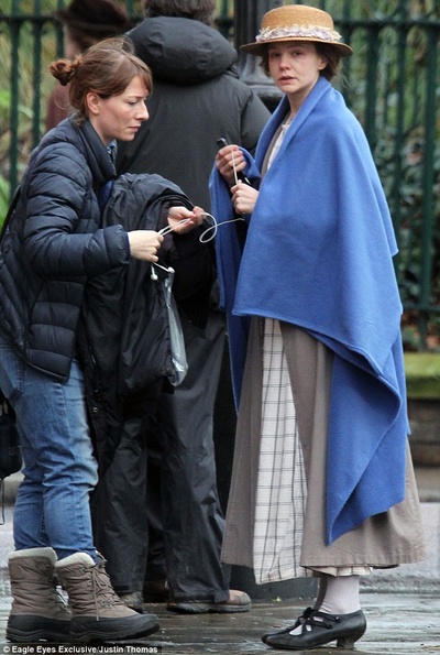 妇女参政论者剧照的剧照