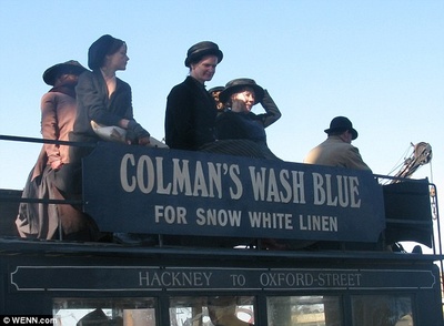 妇女参政论者剧照的剧照