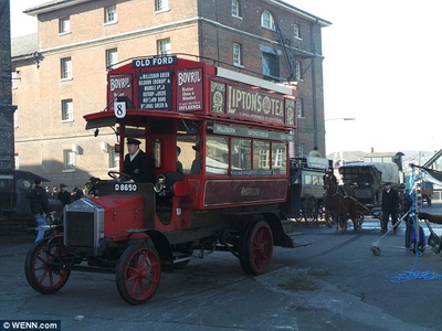 妇女参政论者剧照的剧照