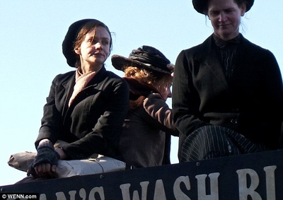 妇女参政论者剧照的剧照