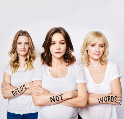 妇女参政论者剧照的剧照