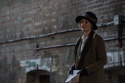 妇女参政论者剧照的剧照