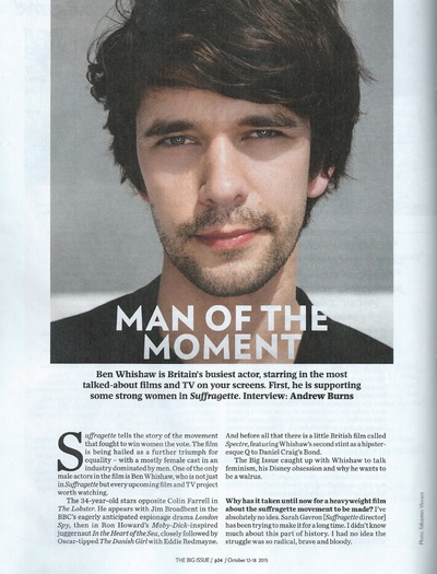 妇女参政论者剧照的剧照