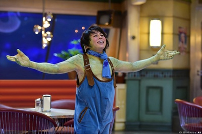 银河街道剧照的剧照