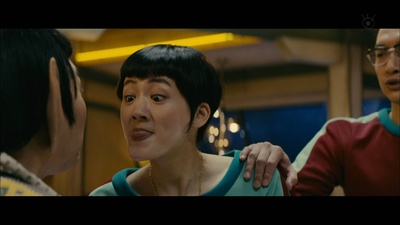 银河街道剧照的剧照