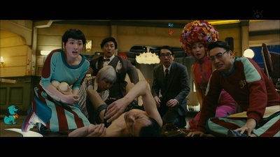 银河街道剧照的剧照