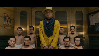 银河街道剧照的剧照