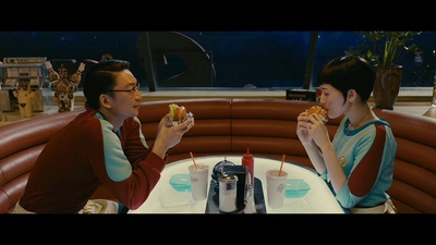 银河街道剧照的剧照