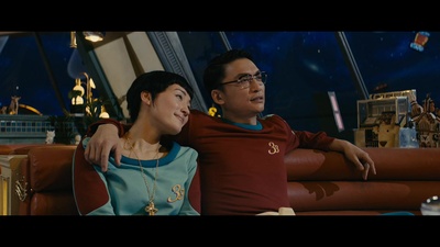 银河街道剧照的剧照