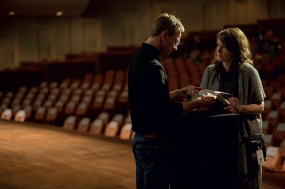 史蒂夫·乔布斯剧照的剧照