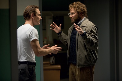 史蒂夫·乔布斯剧照的剧照