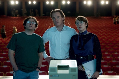 史蒂夫·乔布斯剧照的剧照