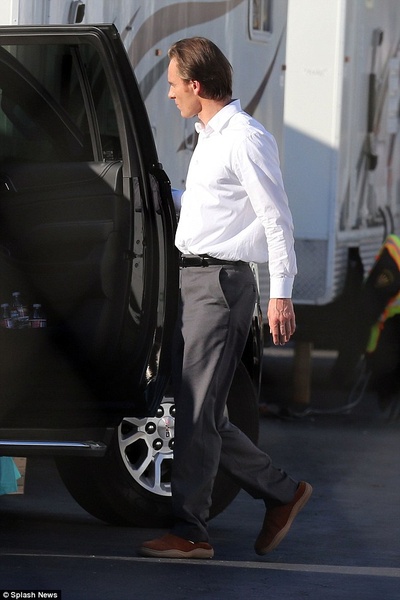 史蒂夫·乔布斯剧照的剧照