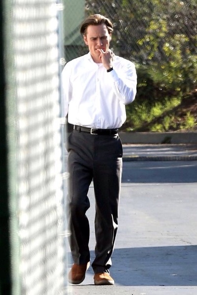 史蒂夫·乔布斯剧照的剧照