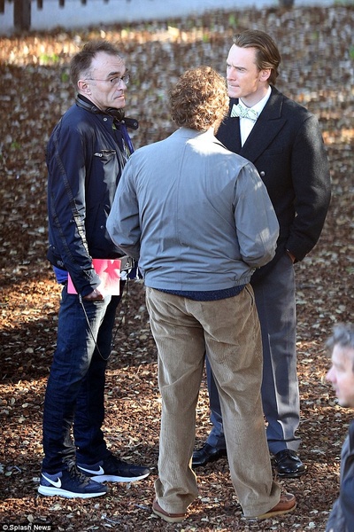 史蒂夫·乔布斯剧照的剧照