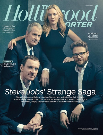 史蒂夫·乔布斯剧照的剧照