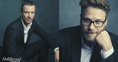 史蒂夫·乔布斯剧照的剧照