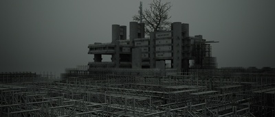 伤物语1：铁血篇剧照的剧照