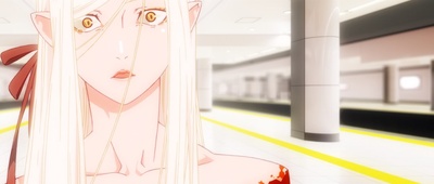 伤物语1：铁血篇剧照的剧照