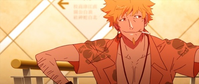 伤物语1：铁血篇剧照的剧照