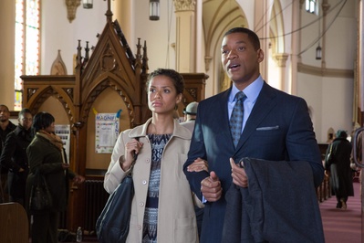 震荡效应剧照的剧照