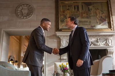 震荡效应剧照的剧照