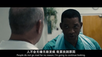 震荡效应剧照的剧照