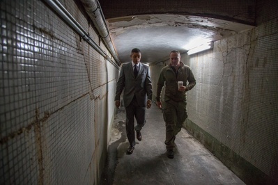 震荡效应剧照的剧照