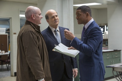 震荡效应剧照的剧照