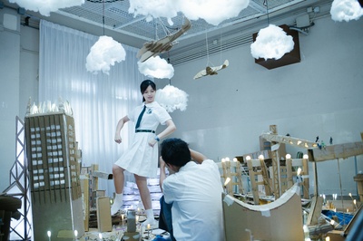 哪一天我们会飞剧照的剧照