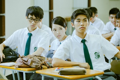 哪一天我们会飞剧照的剧照