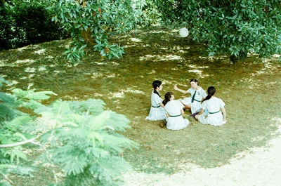 哪一天我们会飞剧照的剧照