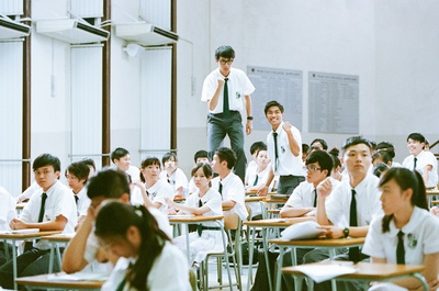 哪一天我们会飞剧照的剧照