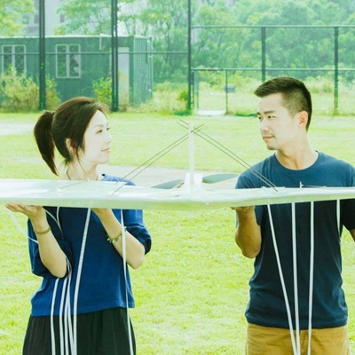 哪一天我们会飞剧照的剧照